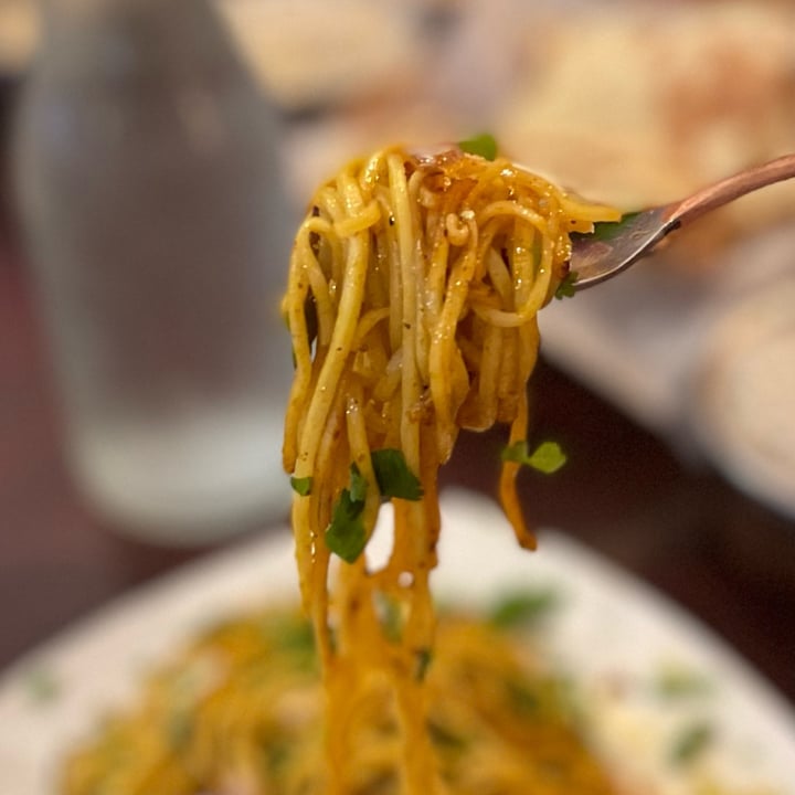 photo of Sargam Restaurant & Bar Vegetable Chowmein shared by @gregcombs on  06 Jul 2023 - review