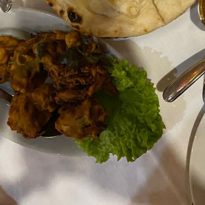 photo of India Restaurant Pakora mix shared by @gaiaa on  23 Apr 2023 - review