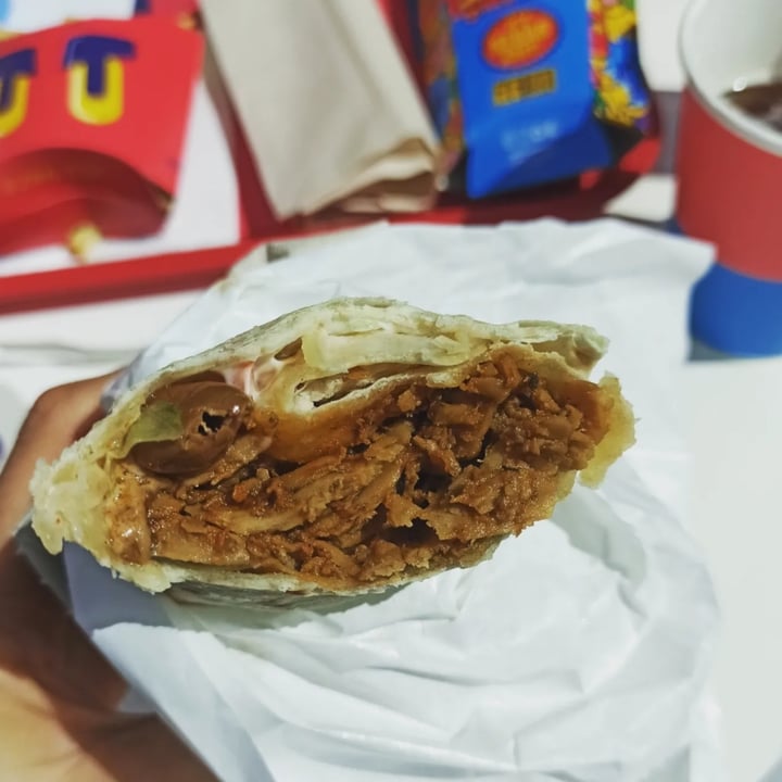 photo of Kebhouze - Nave De Vero Kebab Vegano shared by @ross1992 on  25 Apr 2023 - review