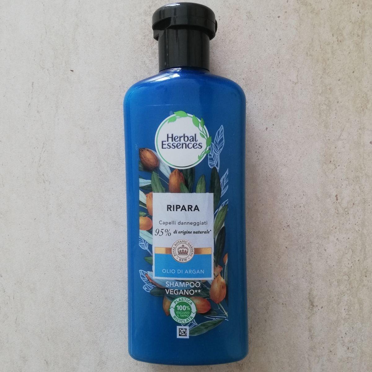 Herbal Essences Herbal Essences shampoo argan marocco oil Reviews