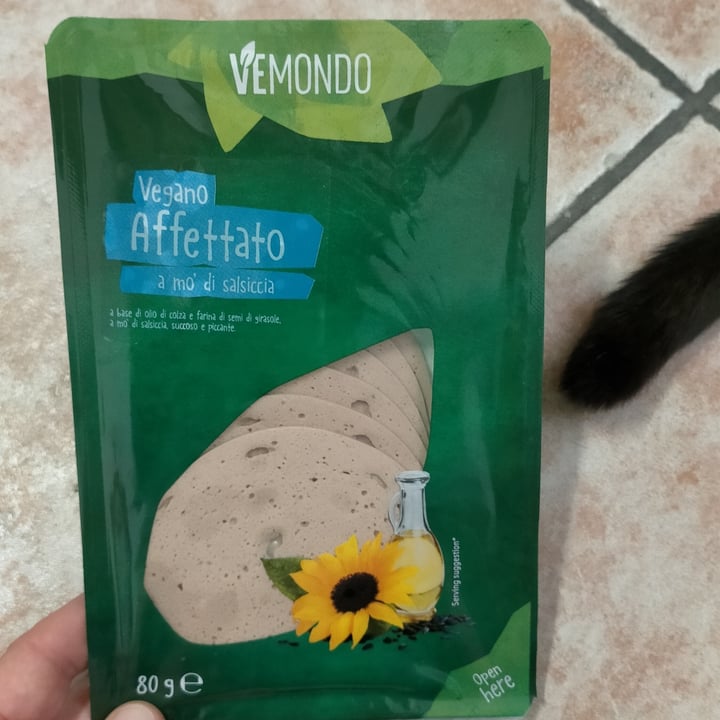 photo of Vemondo Affettato A Mo' Di Salsiccia shared by @michelalessandra on  10 May 2023 - review