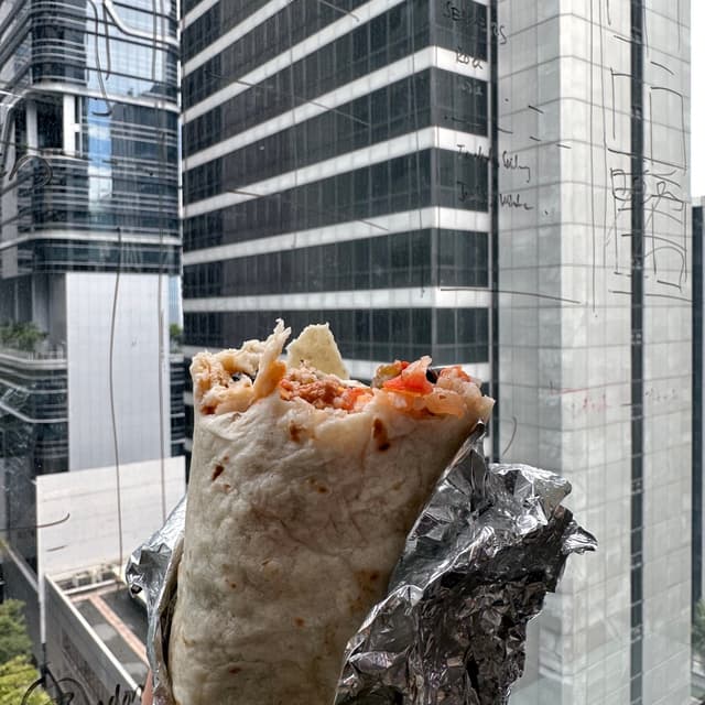 Guzman Y Gomez - Tanjong Pagar Centre