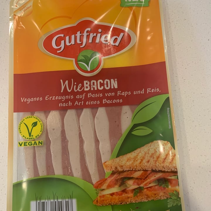 photo of Gutfried Wie Bacon shared by @veronica83 on  02 Mar 2023 - review
