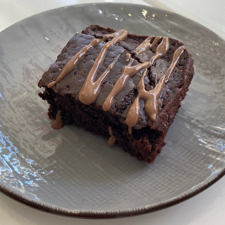 photo of Oh My Soul Cafe Chocolate Brownie shared by @catherinews on  16 Apr 2023 - review