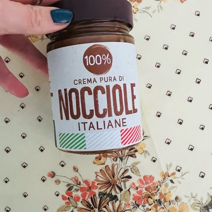photo of Eurocompany Crema 100% Nocciole shared by @nicole- on  09 Apr 2023 - review