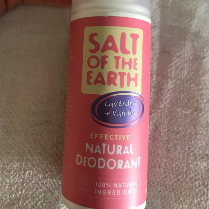photo of Salt of the Earth Lavender and vanilla shared by @sabela on  04 Jul 2023 - review