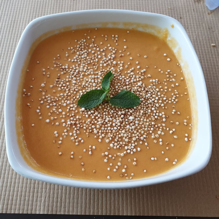 photo of Green Mill Gazpacho Al Melone shared by @sharon69 on  24 Jun 2023 - review