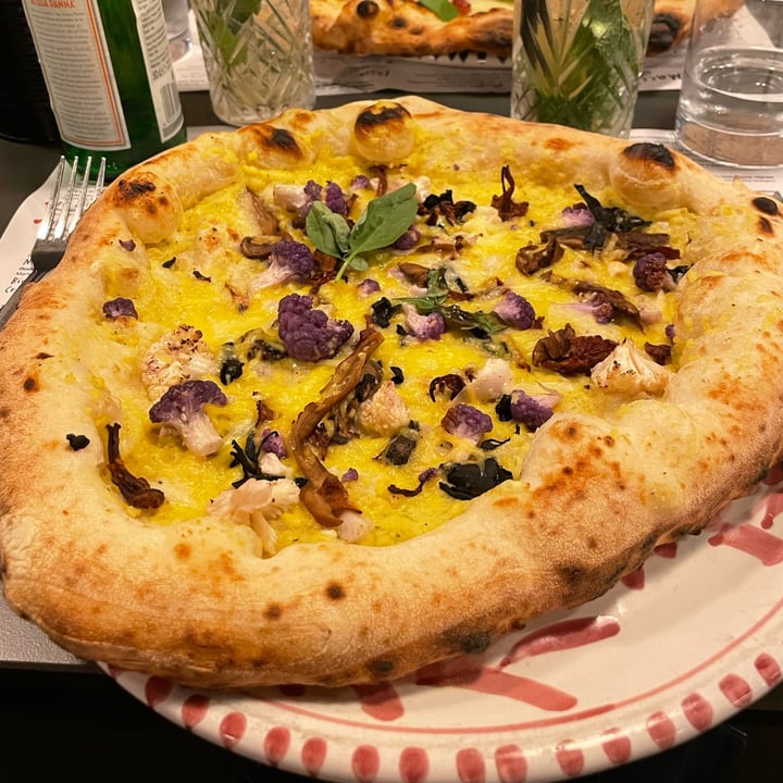 photo of Maccione vegan pizza shared by @bexxx on  21 May 2023 - review