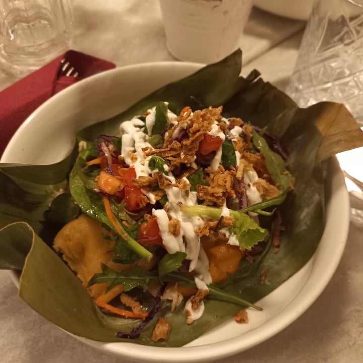 photo of Botanica Lab Cucina Tamales in foglia di banano shared by @klesta on  23 Jan 2023 - review