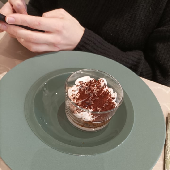 photo of Linfa Milano - Eat Different tiramisù di panettone shared by @jjoia on  04 Jun 2023 - review