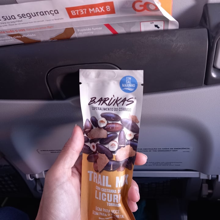 photo of Barukas Trail Mix shared by @danimarques on  08 Jan 2023 - review