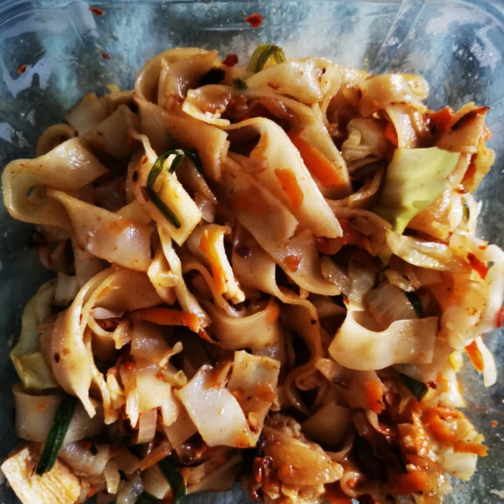 photo of Mr Lin's Sushi & Thai tofu pad thai shared by @canziscity on  23 Jan 2023 - review