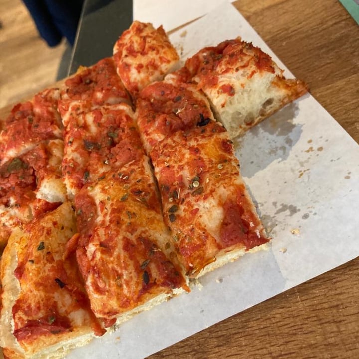 photo of T-Bakery Pizza Rossa shared by @verina on  16 Mar 2023 - review
