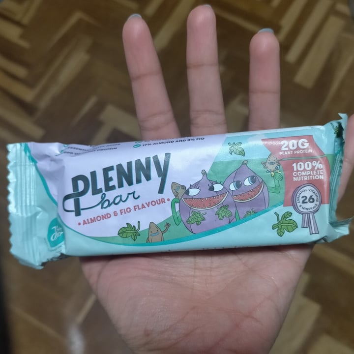 photo of Jimmy Joy Plenny Bar v2.0 Almond & Fig shared by @sam666 on  23 Feb 2023 - review