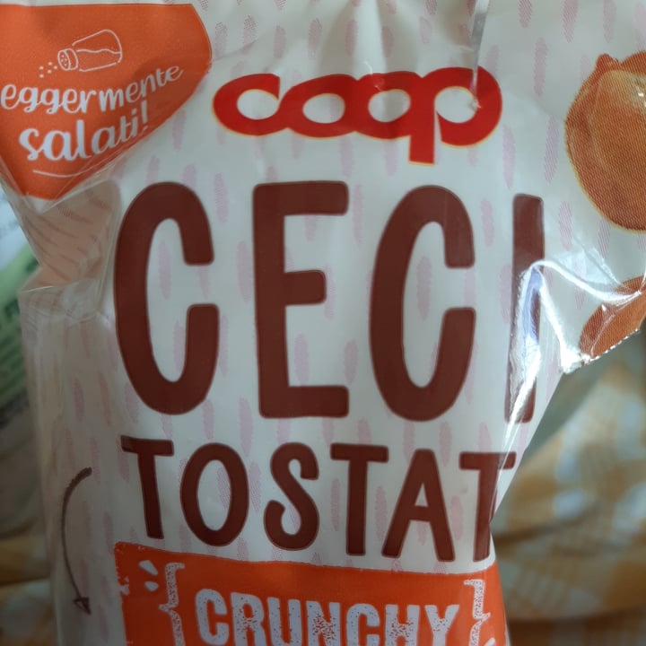 photo of Coop ceci crunchy shared by @scenamadre on  13 May 2023 - review