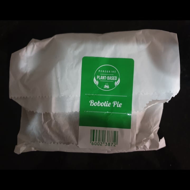 photo of Peregrine Farm Stall Vegan Bobotie Pie shared by @ullu on  28 Jan 2023 - review