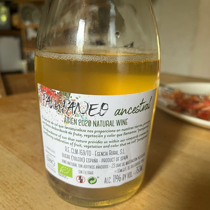photo of Esencia rural Sl campabero ansestral shared by @yulisrondon on  12 Apr 2023 - review