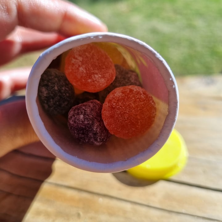 photo of Rowntree's Fruit Pastilles Giant Tube shared by @carmz on  23 Jan 2023 - review