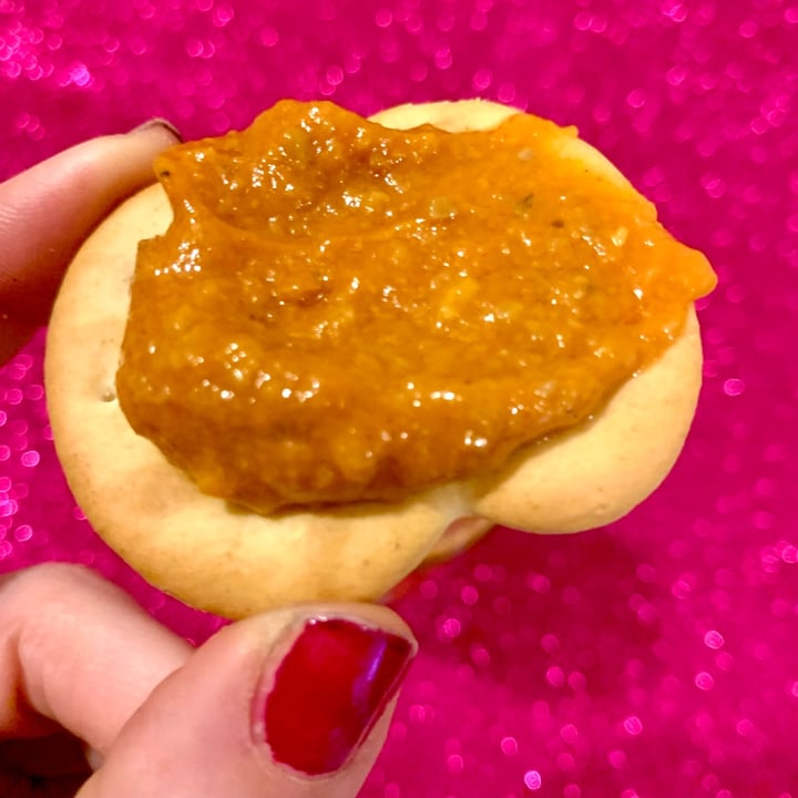 photo of Sol & Mar Salsa romesco shared by @gingersaint on  17 Jan 2023 - review