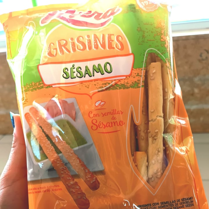 photo of Riera Grisines con semillas de sésamo shared by @seguelmavi0520 on  05 Mar 2023 - review
