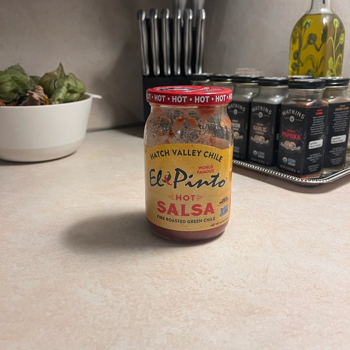 photo of El Pinto Sauce shared by @betterme17 on  13 Mar 2023 - review