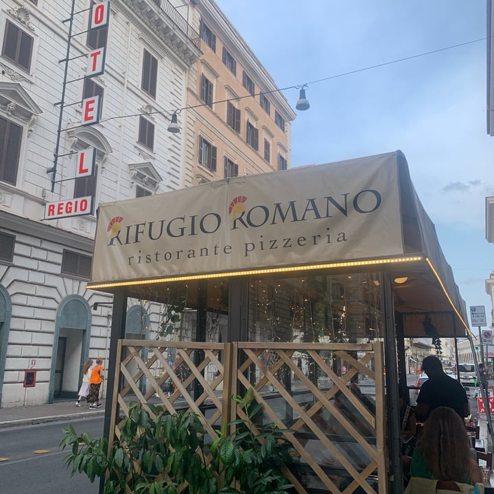 photo of Rifugio Romano Cacio e pepe vegan shared by @samanthab3 on  30 Jun 2023 - review
