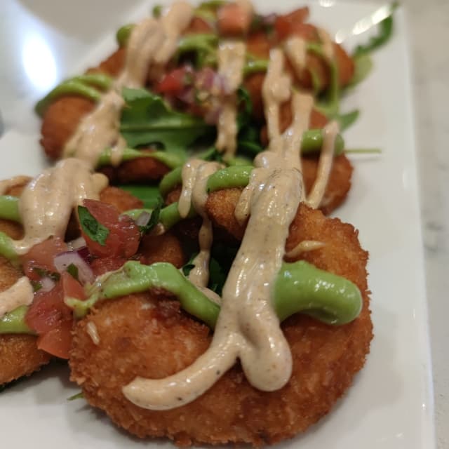 Photo of the dish “Coconut Shrimp”