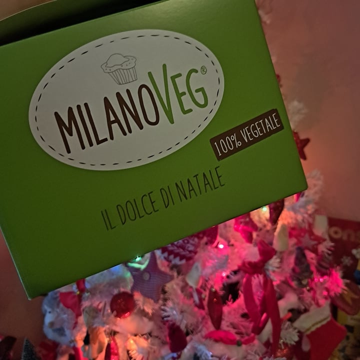 photo of MilanoVeg Il Dolce Di Natale shared by @camyveg on  18 Jan 2023 - review