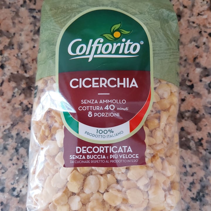photo of Colfiorito Cicerchie Decorticate shared by @sig54 on  17 Mar 2023 - review