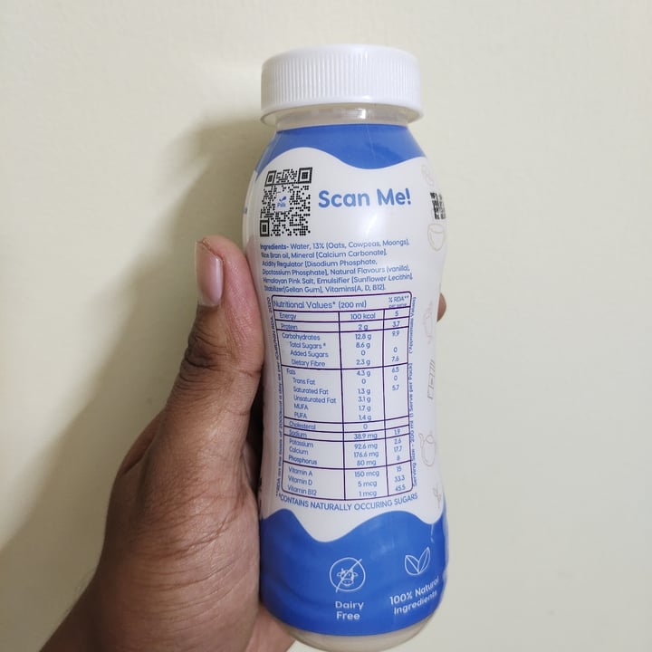 photo of Pilk Plant Based Milk shared by @keerthan20 on  05 Feb 2023 - review