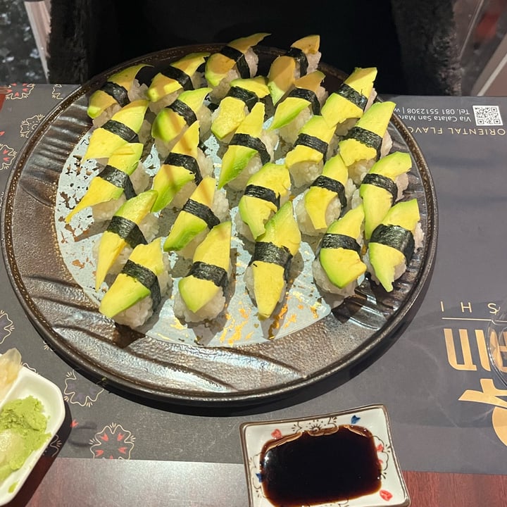 photo of Kirin Sushi Sushi Vegan shared by @daisymegs on  02 May 2023 - review