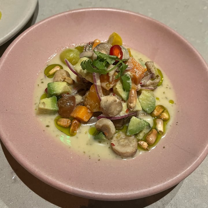 photo of Mudrá Ceviche Vasquez shared by @pepaveg84 on  03 Mar 2023 - review