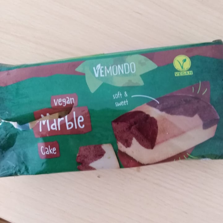 photo of Vemondo Marble Cake VEMONDO shared by @akradamito on  01 Feb 2023 - review
