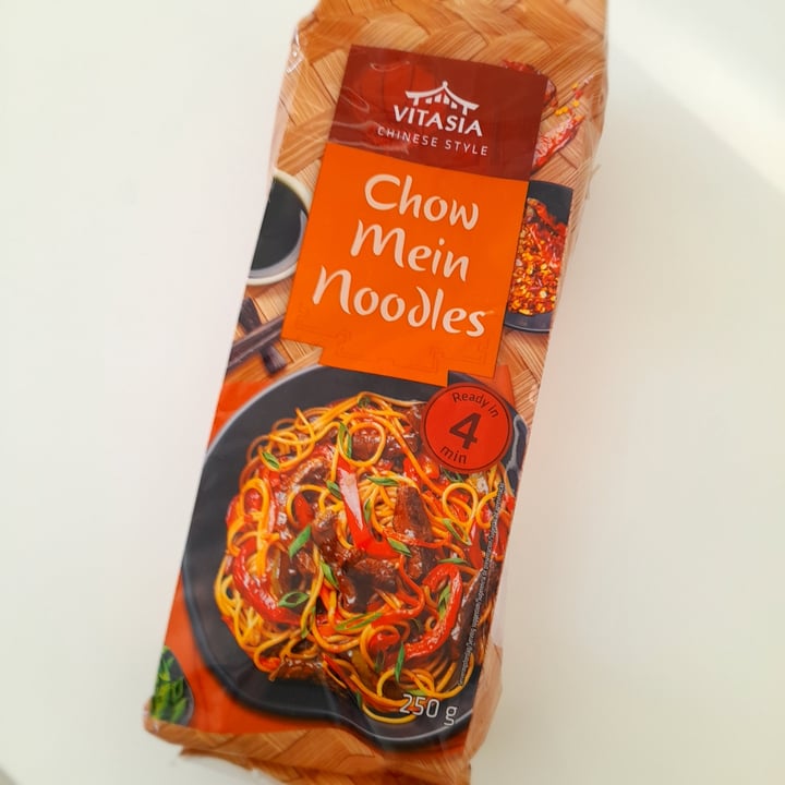 photo of VitAsia Chow Mein Noodles shared by @danielgl on  05 May 2023 - review