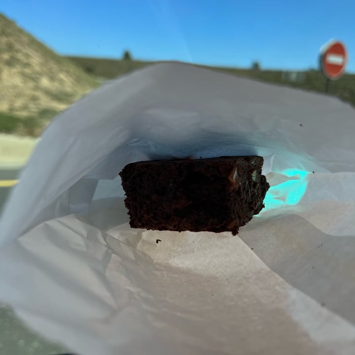 photo of Pepper Tree Art Stable & Coffee Shop Brownie - Vegan And Gluten Free shared by @mienamoo on  15 Apr 2023 - review