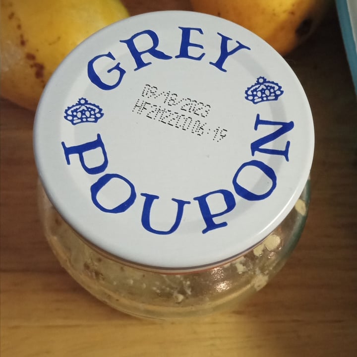 photo of Grey Poupon Old Style Mustard shared by @ajisdragon on  11 Jun 2023 - review