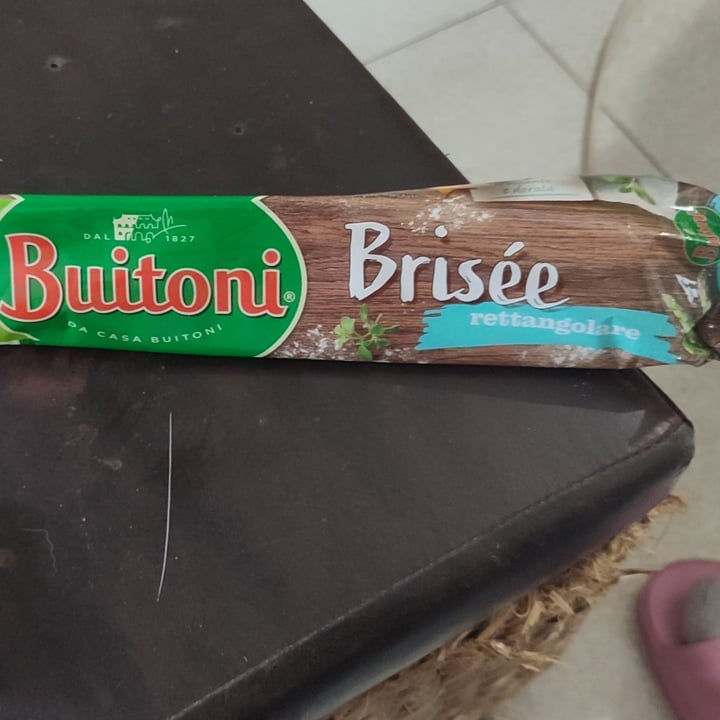 photo of Buitoni Brisée rettangolare shared by @danicari on  10 Jul 2023 - review