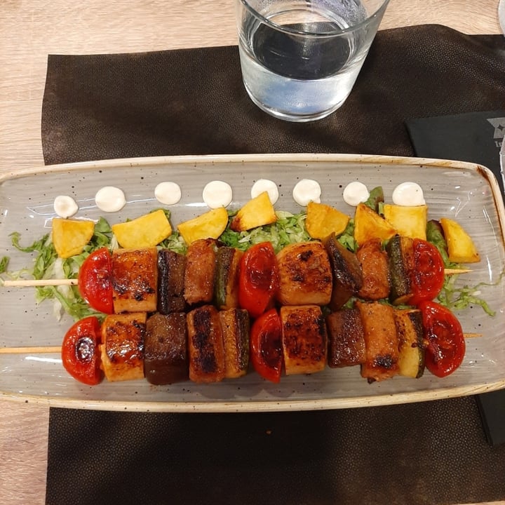 photo of Impact Food Spiedini con verdure shared by @giuliaheart89 on  04 Jul 2023 - review