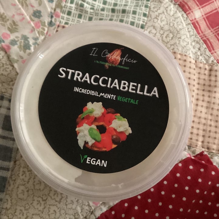 photo of Il CashewFicio Stracciabella shared by @monukaki on  31 May 2023 - review