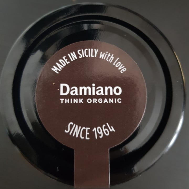 photo of Damiano Think Organic Chocobella - Crema di nocciole italiane 45% e cacao shared by @88sha on  25 Apr 2023 - review