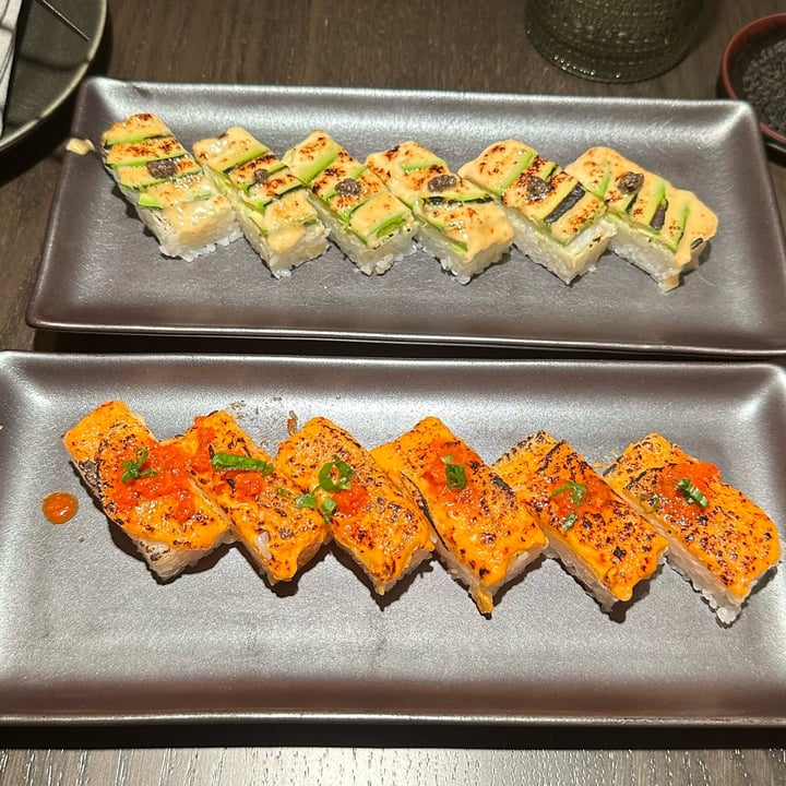 photo of PLANTA Queen | New York oshizushi shared by @arromarcy on  09 May 2023 - review