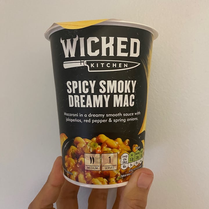 photo of Wicked Spicy Smoky Dreamy Mac shared by @belliebone2022 on  03 Jan 2023 - review