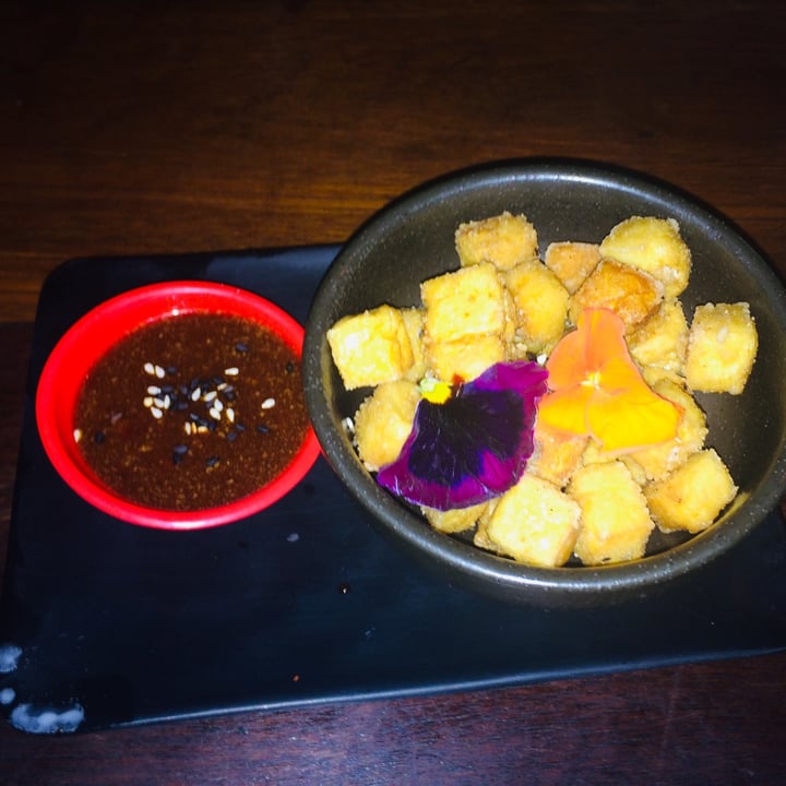 photo of Three Wise Monkeys Crispy Tofu shared by @nikki-c on  06 Aug 2023 - review