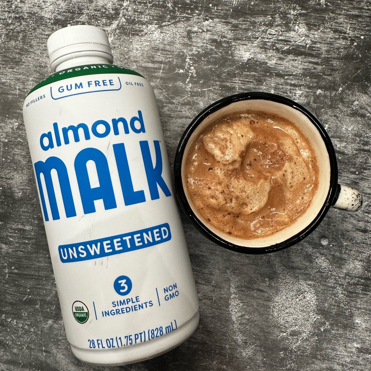 Unsweetened Almond Malk from Malk Organics - Vegan Product Reviews ...