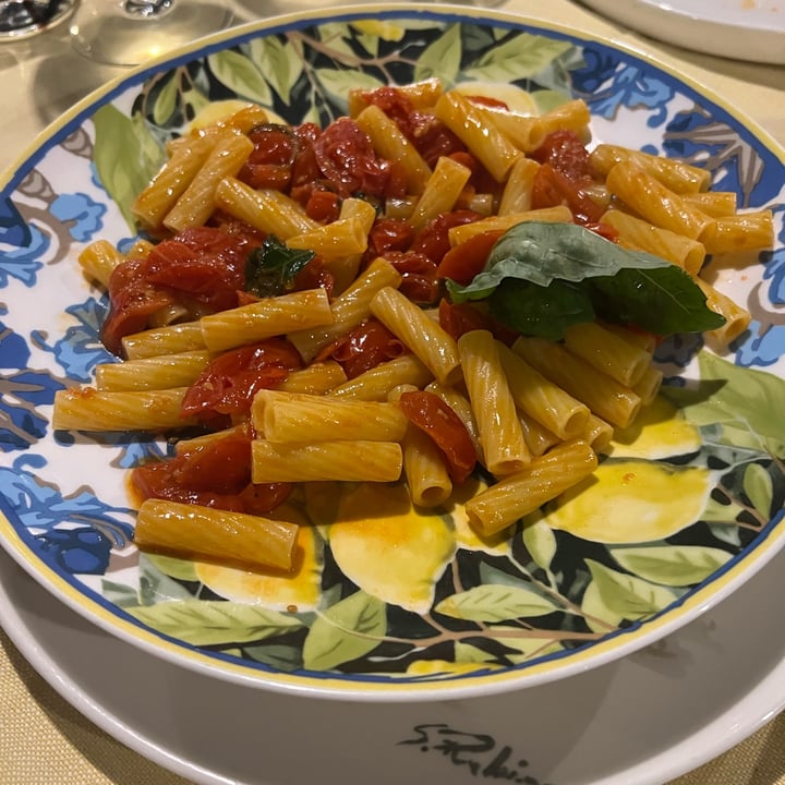 photo of Da Paolino Pasta Al Pomodoro Senza Glutine ￼ shared by @aananga on  06 Jun 2023 - review