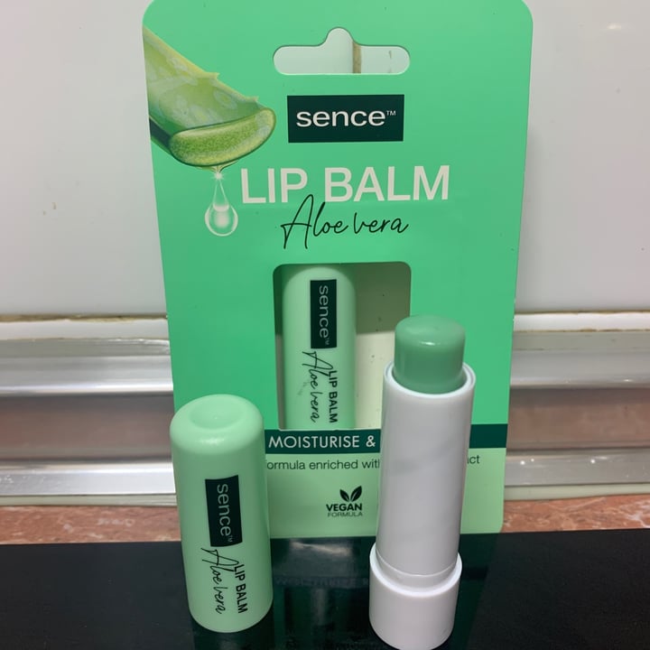 photo of Sence Bálsamo Labial Aloe Vera shared by @camilamp on  19 Apr 2023 - review