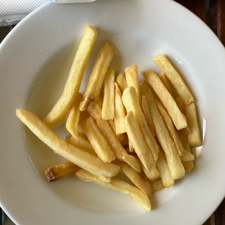 photo of IKEA Restaurant french fries shared by @veganhubby on  17 Jan 2023 - review