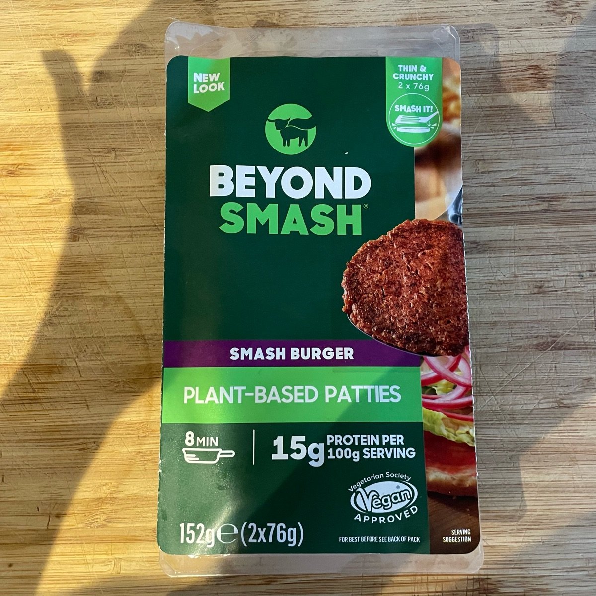 Beyond Meat beyond smash 评价 | abillion