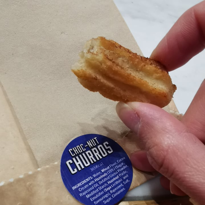 photo of Tortilla Oxford Churros shared by @mviana on  28 Jan 2023 - review