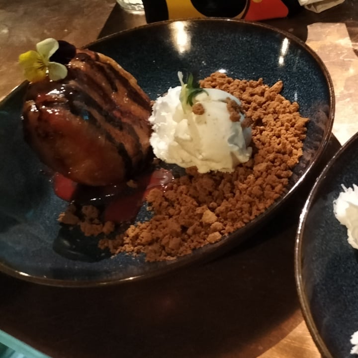 photo of Unity Diner dirty loaded doughnut shared by @flechte1 on  17 Mar 2023 - review